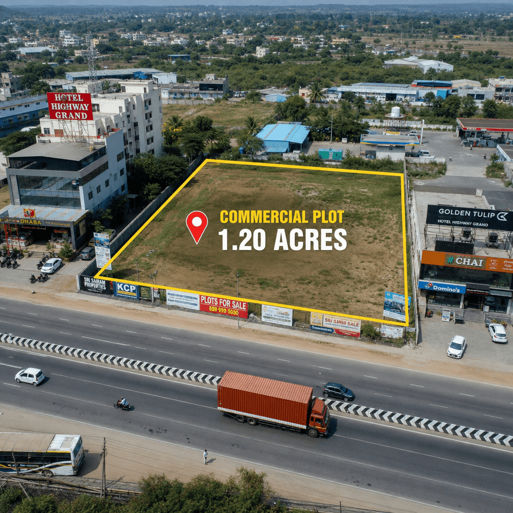 Commercial Land