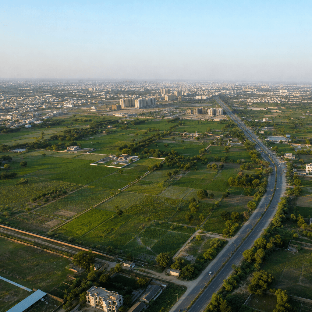 Land for sale in Uttar Pradesh