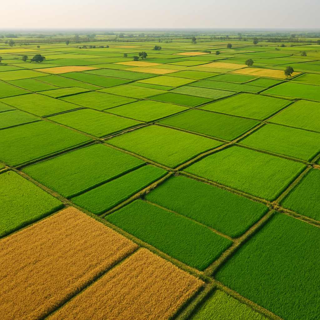 Agricultural Land